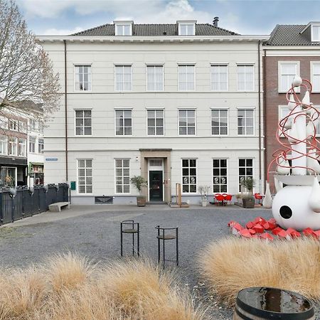 Boutique Hotel Jeroen 's-Hertogenbosch  Exterior photo